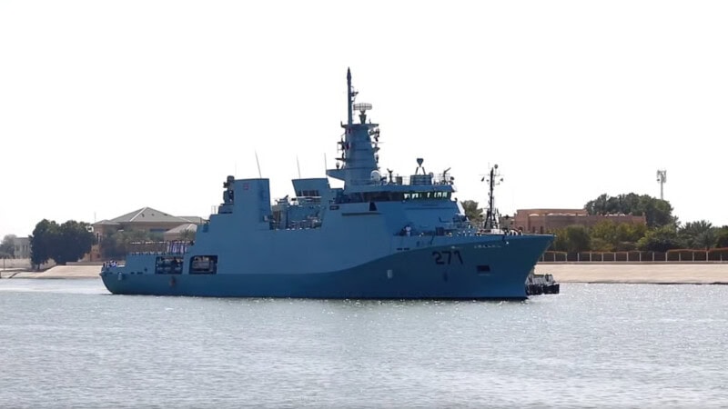 Pakistan Navy confiscates drugs worth nearly $1 billion from vessels in Arabian Sea