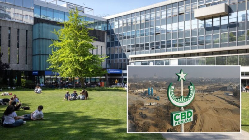 CBD Punjab addresses claims of ‘Imperial College campus’ at Nawaz Sharif IT City