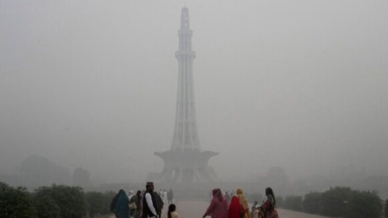 Lahore again becomes number one among the world’s most polluted cities