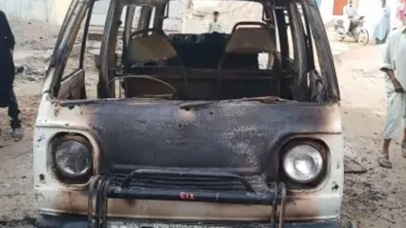 Six killed as gunmen attack vehicle in North Waziristan