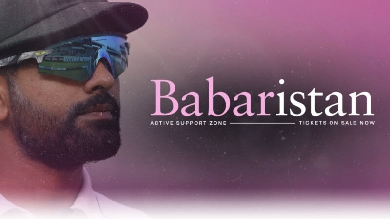 Sydney Sixers unveil ‘Babaristan’ fan zone to welcome Babar Azam