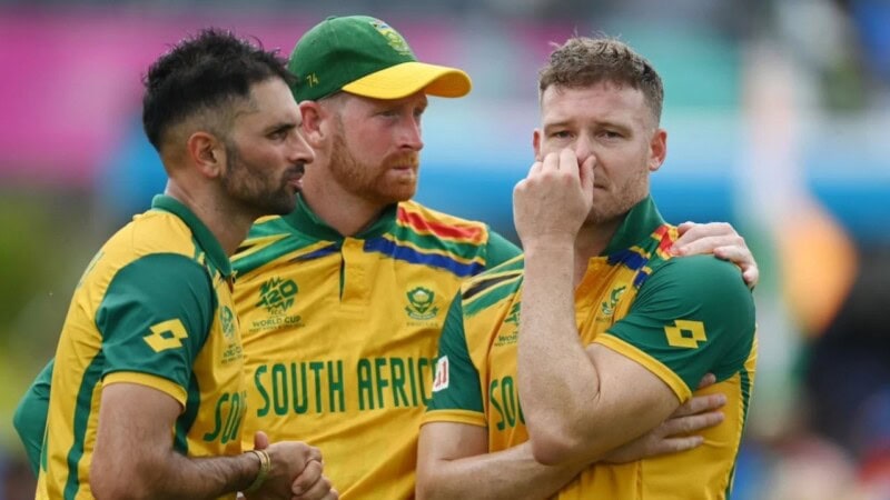 South Africa suffers major blow ahead of Pakistan white-ball series