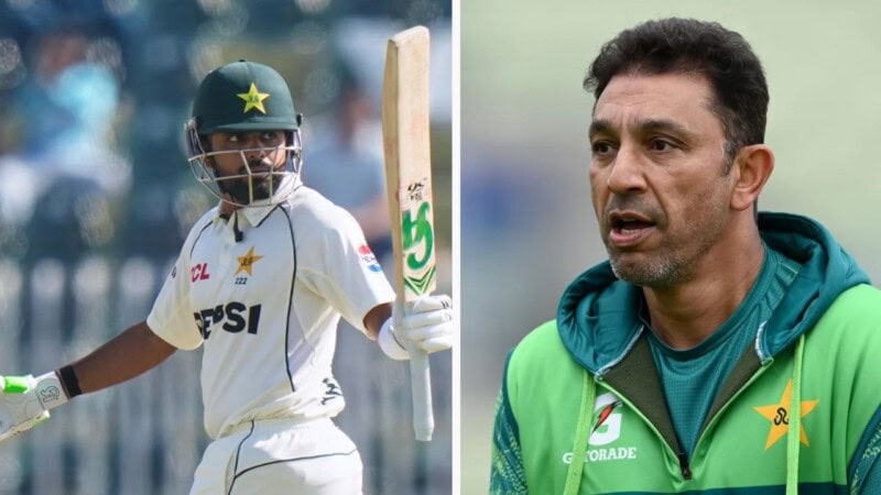 Azhar Mahmood advises Babar Azam to play more domestic cricket