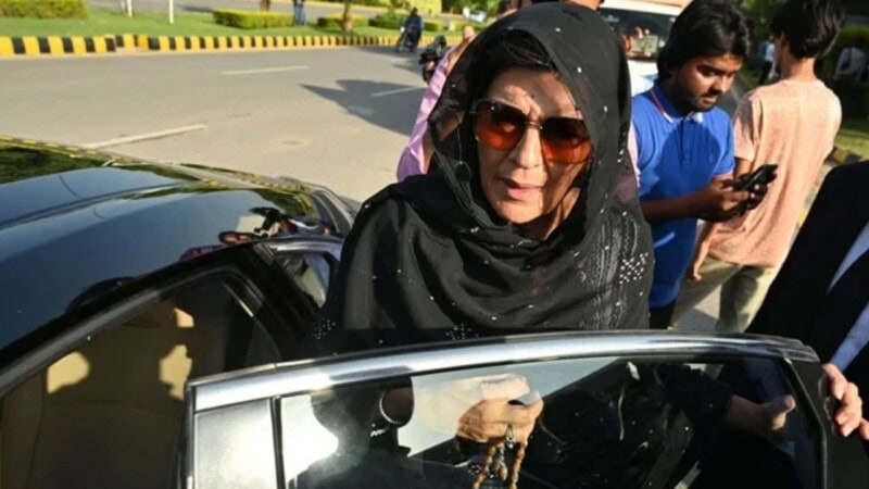 ATC orders seizure of Aleema Khan’s CNIC, passport
