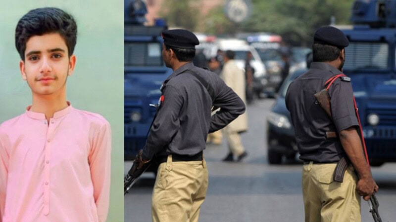 Seven cops suspended after ‘teenager’ dies in custody