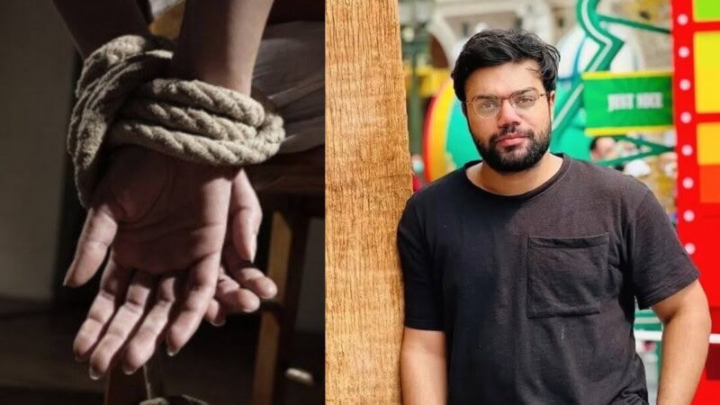 ‘Abducted’ cybercrime officer was investigating Ducky Bhai, court told