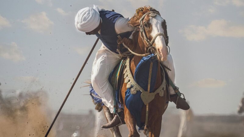 Tent Pegging Championship 2025 kicks off in Lahore