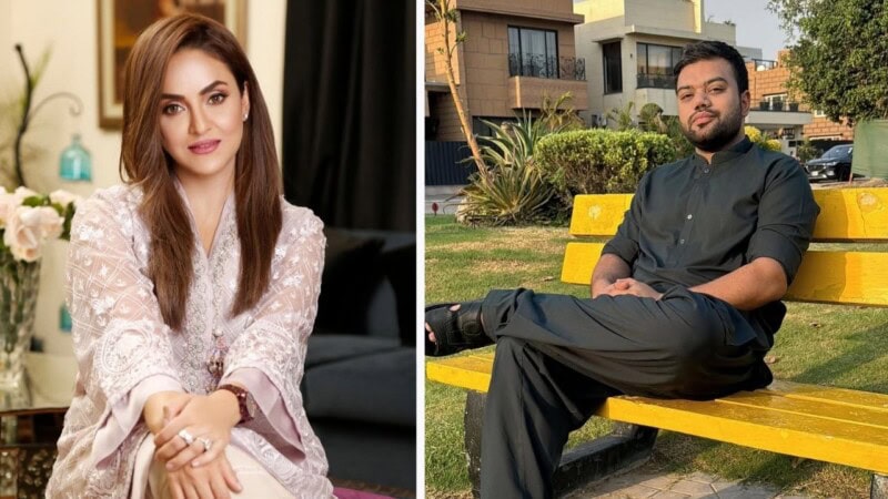 Nadia Khan says ‘relieved’ over action against Ducky Bhai, urges youth to ‘work hard instead of shortcuts’