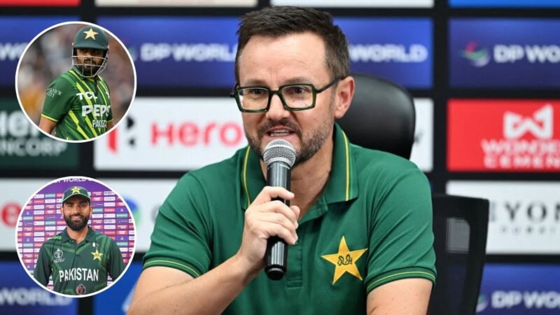 Mike Hesson reveals reason behind Babar Azam’s inclusion, Fakhar Zaman’s rest from T20I