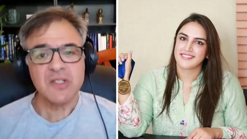 Bakhtawar bashes ex-CIA official for calling Benazir, Zardari ‘corrupt’ in viral interview