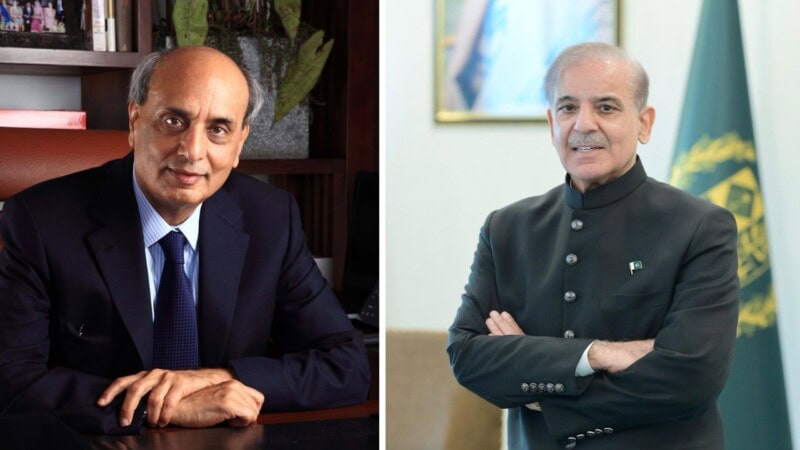 Mian Mansha lauds PM’s five-star hotels plan for capital, but warns against public sector partnerships