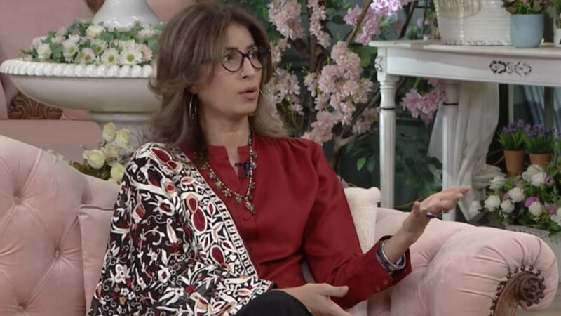 Vaneeza Ahmad turned to Holy Quran to help heal her from cancer