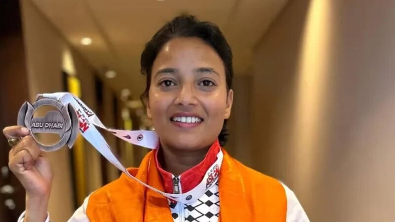 Indian athlete Rohini Kalam found dead at home