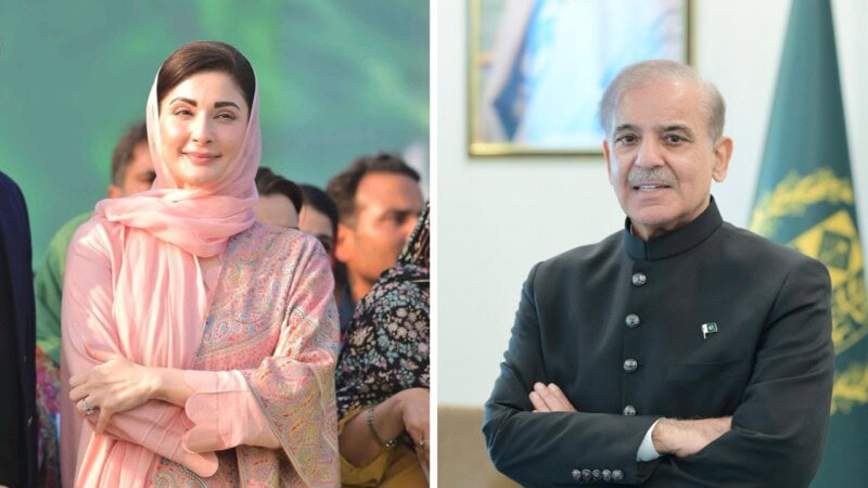 ‘Maryam beti’: PM Shehbaz extends warm birthday wishes to CM Punjab