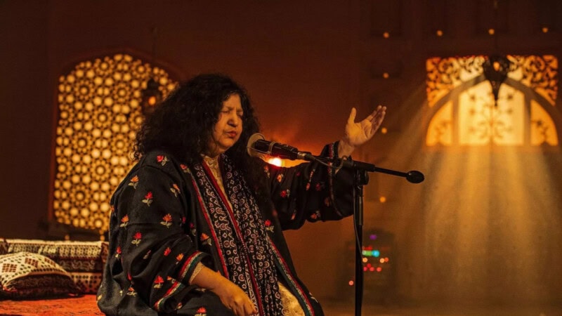 Abida Parveen’s team dismisses false reports about her health