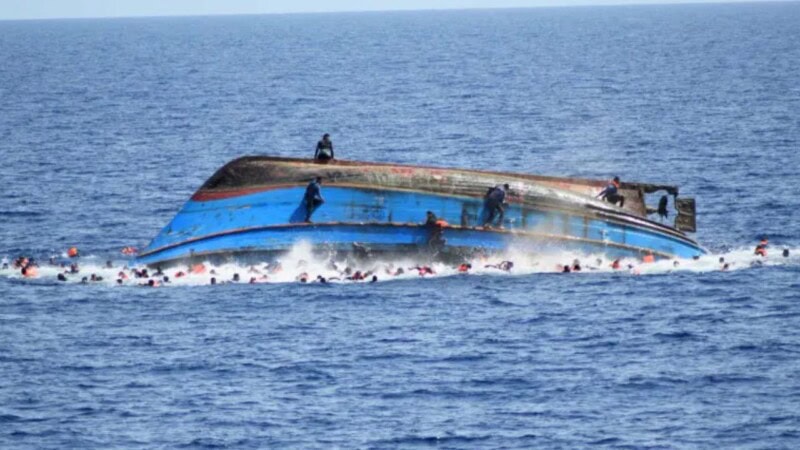 18 dead, 12 Pakistanis among survivors as migrant boat capsizes off Libya