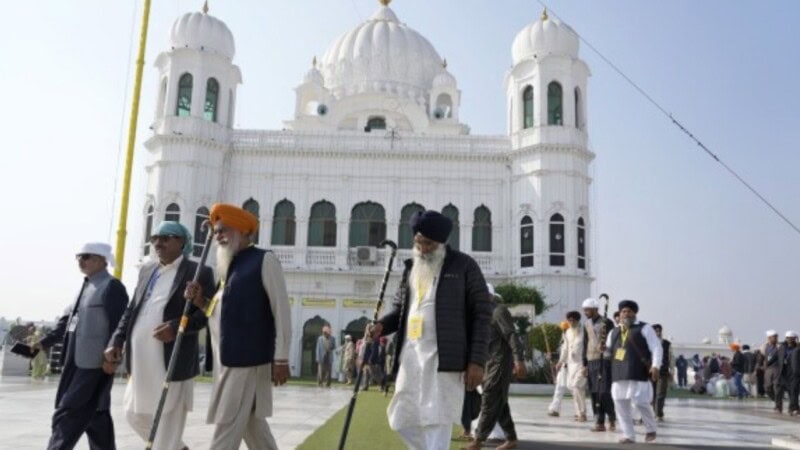 Pakistan issues visas to 2,100 Indian Sikh pilgrims for Baba Guru Nanak’s birth anniversary