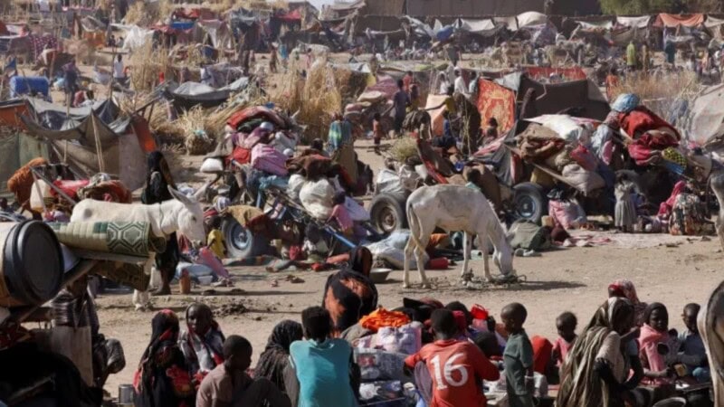 At least 2,000 killed in RSF attacks amid ‘mass killing’ in Sudan