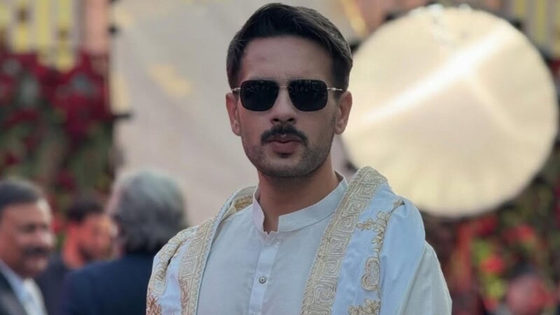 ‘Easier to get married before 25,’ suggests actor Usama Khan