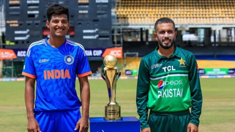 Dates confirmed for Pakistan-India clash in Asia Cup Rising Stars Championship