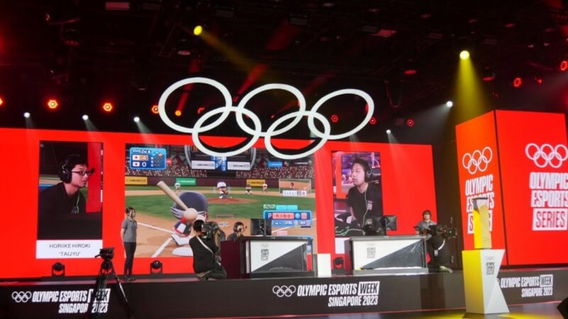 Saudi Arabia loses hosting rights for inaugural Esports Olympics 2027