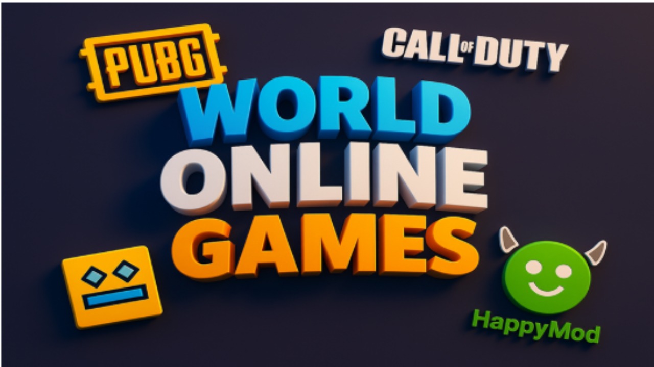 Exploring the World of Online Games and Their Impact on Society