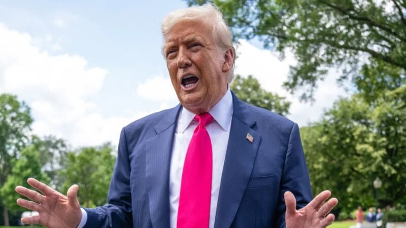 ‘They don’t tell you about it’; Donald Trump claims Pakistan conducts secret nuclear tests