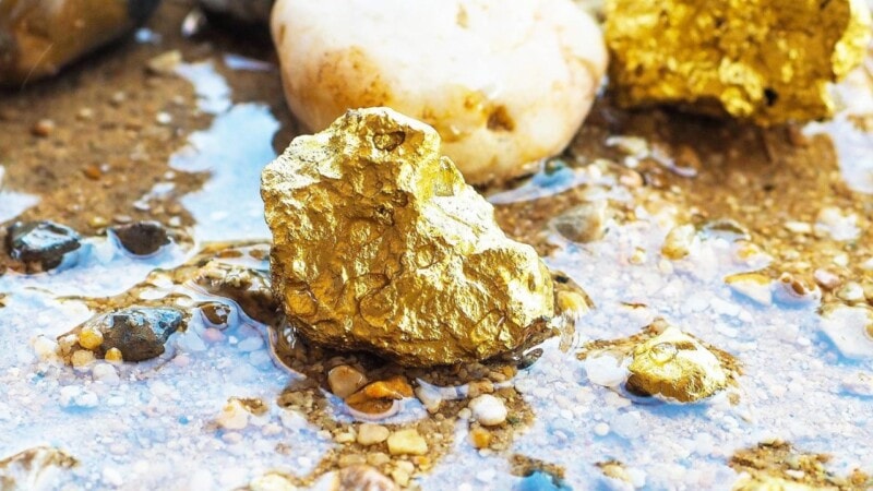 $636 billion worth of gold reserves found in Tarbela Dam soil