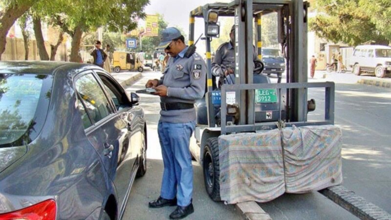 Traffic fines in Punjab could be raised from Rs500 to Rs20,000: report