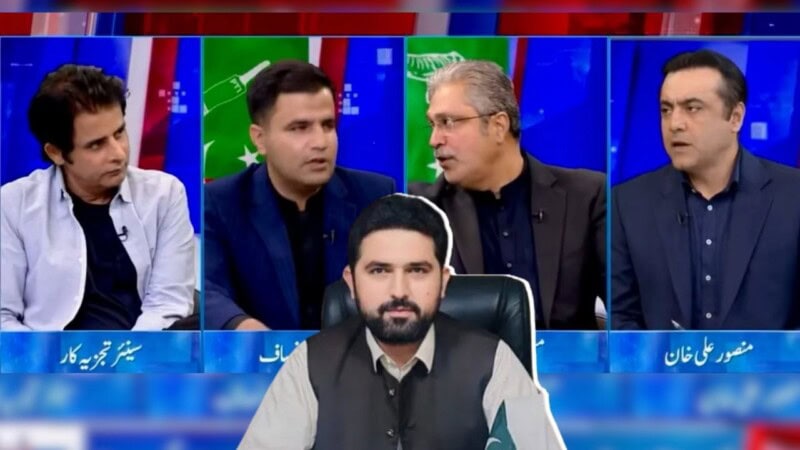 Egg on PTI leader’s face for trying to refute May 9 video of CM Afridi near Corps Commander’s House