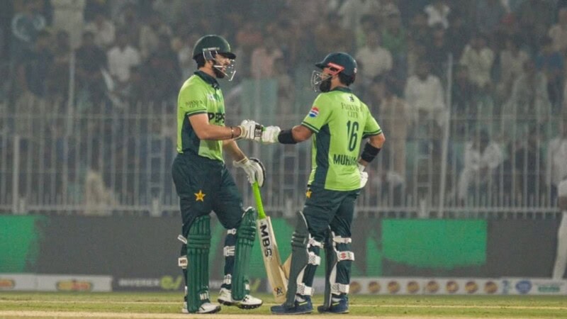 Winning start for skipper Shaheen as Pakistan beat South Africa in thriller ODI