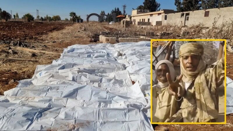 RSF digging mass graves to hide massacre in El Fasher: Experts