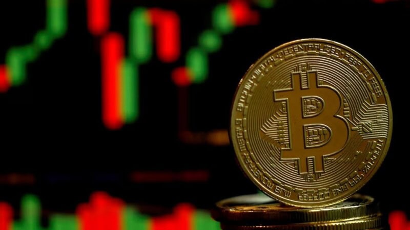 Bitcoin falls below $100,000 for first time since June
