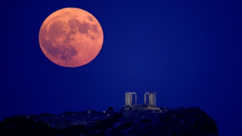 Pakistan to witness stunning ‘Beaver Supermoon’ tonight