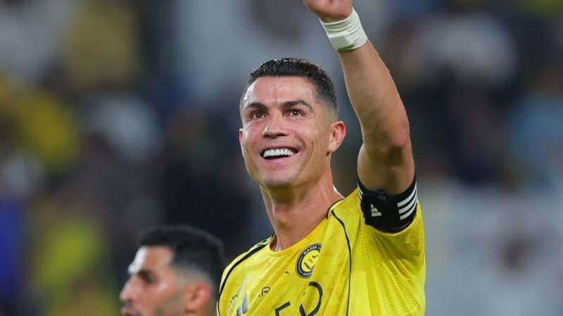 Cristiano Ronaldo hints at retiring from football