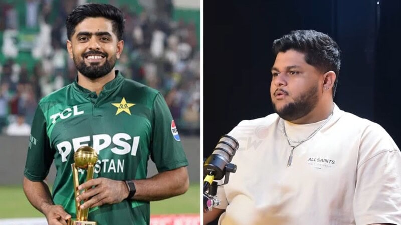 Azam Khan says some ex-players ‘can’t digest’ Babar Azam’s success