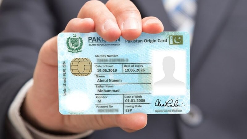 Over 250,000 fake CNIC holders, mostly Afghans, identified as members of local family trees