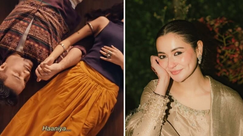 While Asim Azhar sings ‘Haniya,’ Hania Aamir is posting about this guy