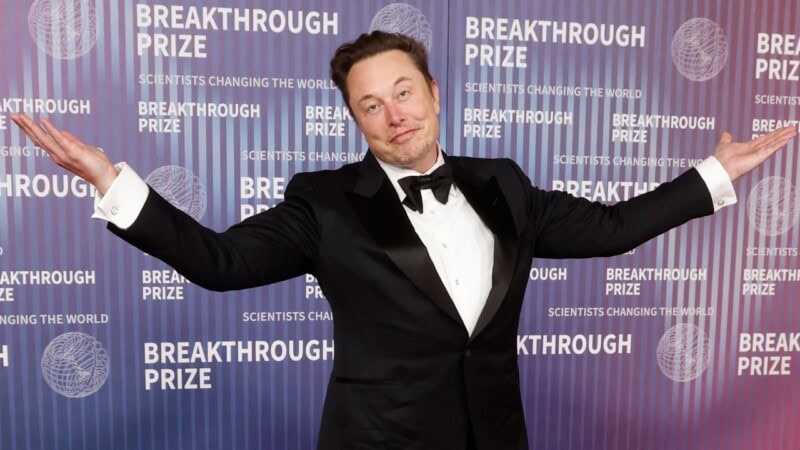 $1 trillion for Elon Musk; Tesla approves enormous pay package