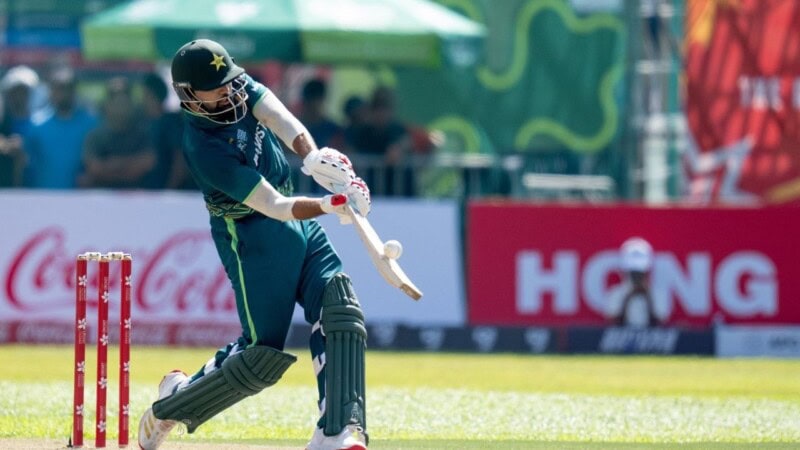 Pakistan down South Africa to reach semi‑final of Hong Kong Sixes
