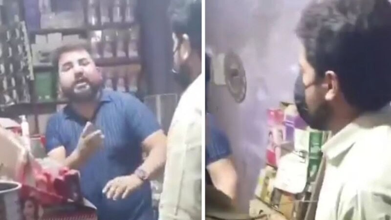 Lahore police arrest suspect in Ghaziabad shop attack case