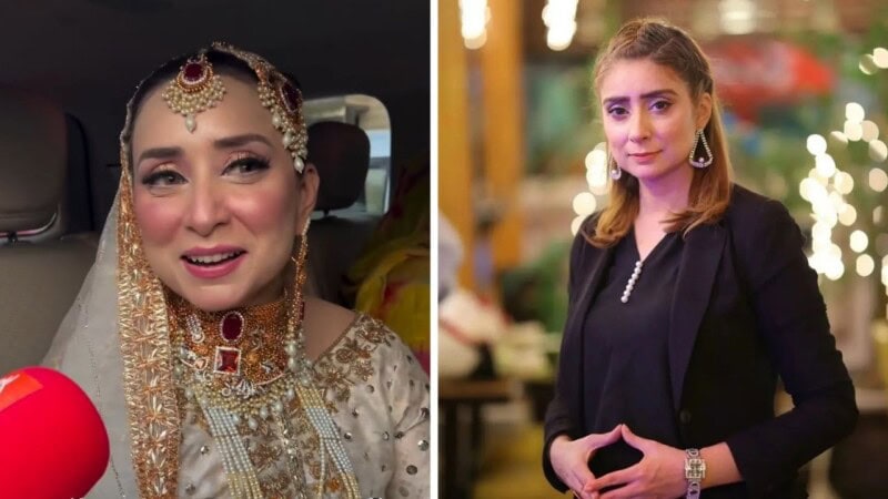 Doctor Nabiha reveals wedding outfit, jewelry cost more than Rs2 crore