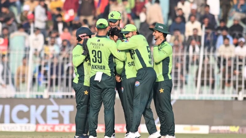 PCB names squads for Sri Lanka ODIs and tri-nation series