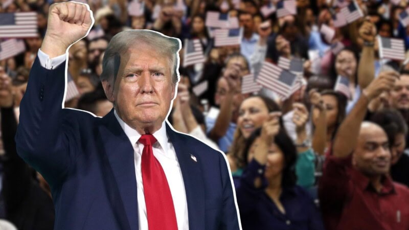 Trump proposes $2,000 for every American from tariff revenue
