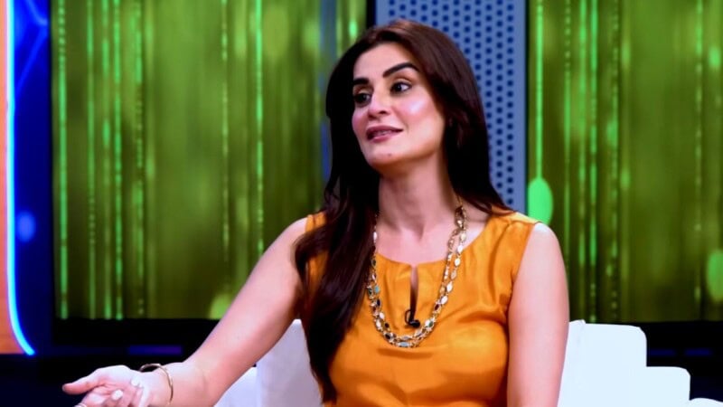 Amna Malik says a Jinn once returned her missing money