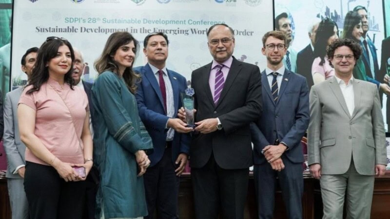 Nestlé Pakistan Earns Top Sustainability Awards at SDPI Conference