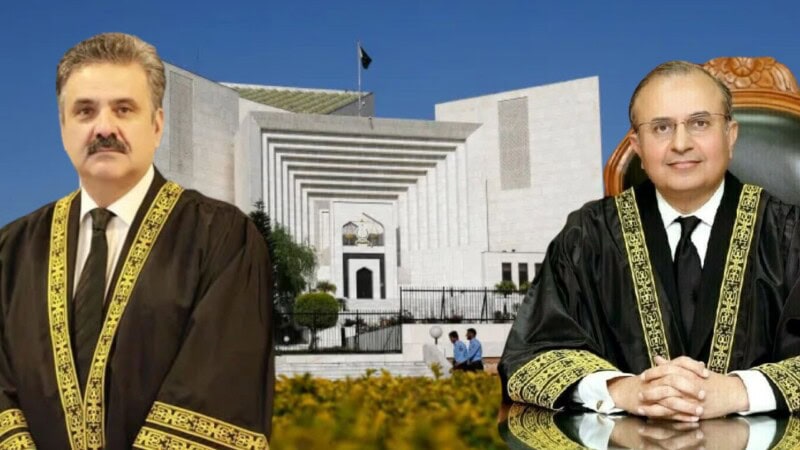 27th Amendment: Justice Mansoor Ali Shah, ex-judges, senior lawyers express concern in letters to CJP