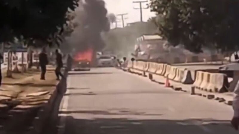 Explosion rocks Islamabad a day after suspected terror attack in New Delhi