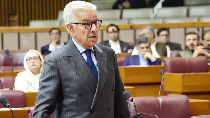 ‘Pakistan in state of war’: Defence minister says Islamabad bombing a ‘message’ from Kabul