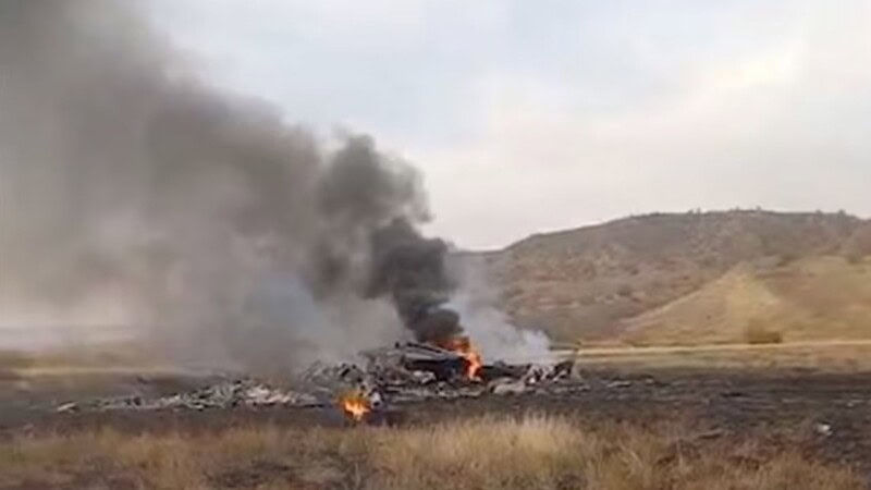 All 20 troops killed in C-130 crash: Turkish defence ministry